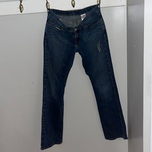 Lucky Brand boot cut jeans